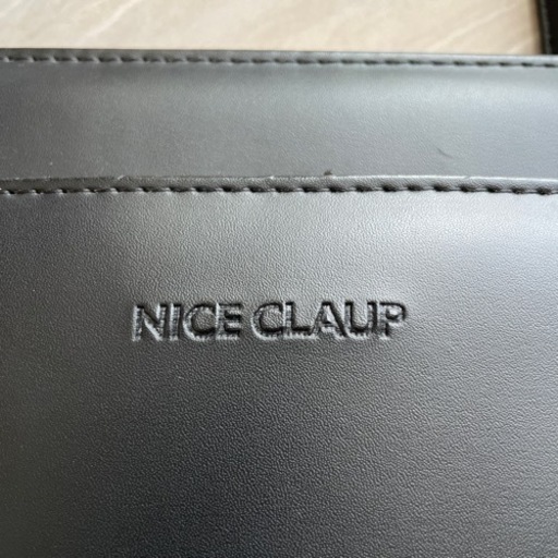 【美品】就活バッグ:NICE CLAUPの写真2枚目