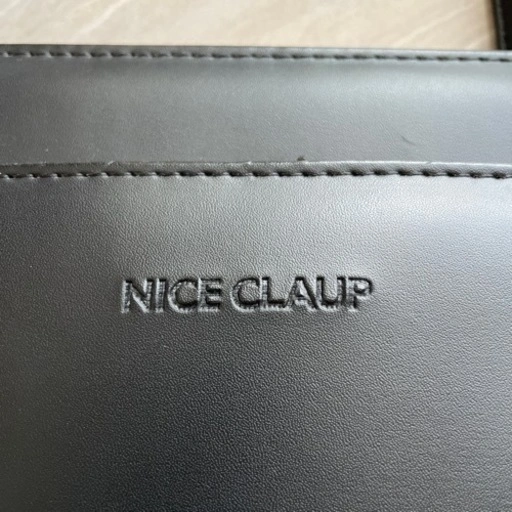 【美品】就活バッグ:NICE CLAUPの写真2枚目
