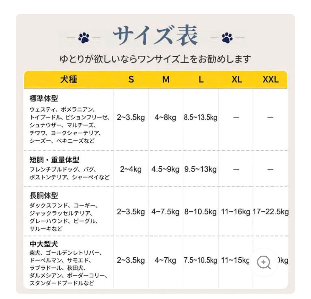 【新品未使用自宅保管】犬用 大型犬　介護ハーネス 歩行補助 ブラック　XXLの写真8枚目