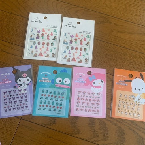 ネイルシール
