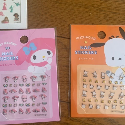 ネイルシールの写真4枚目