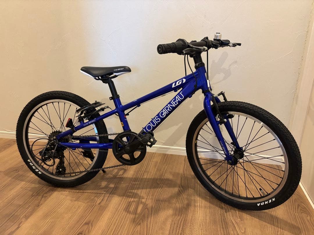 ルイガノ　J20 20インチ自転車