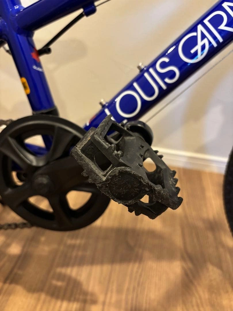ルイガノ J20 20インチ自転車の写真3枚目