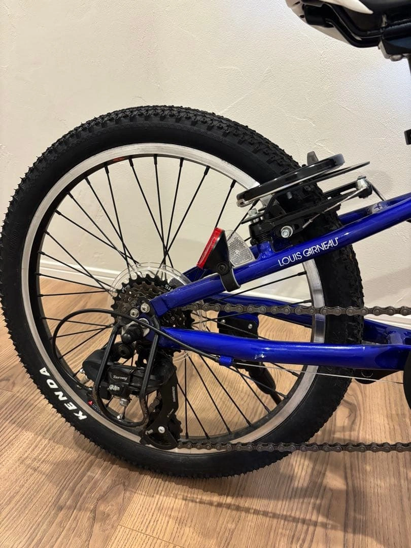 ルイガノ J20 20インチ自転車の写真5枚目