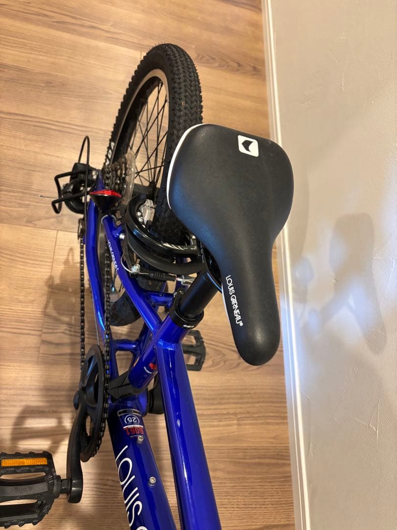 ルイガノ　J20 20インチ自転車の写真7枚目
