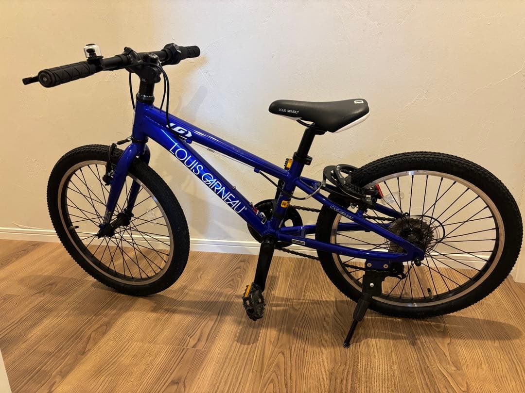ルイガノ　J20 20インチ自転車の写真10枚目