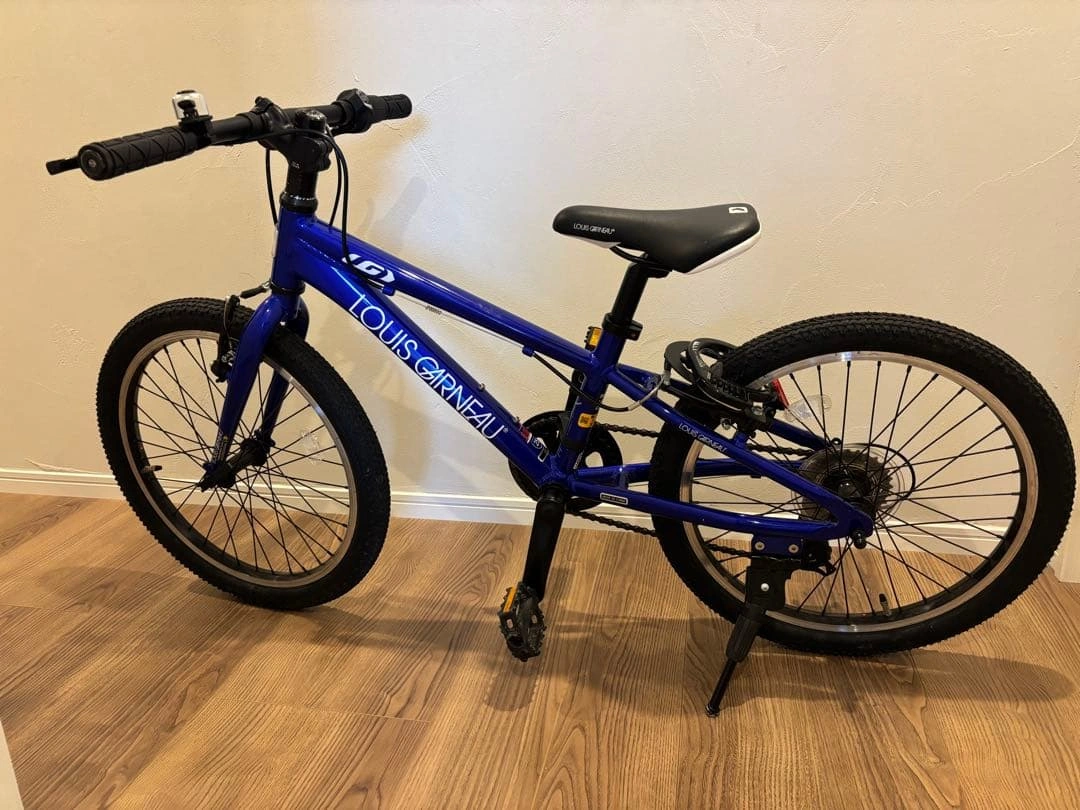 ルイガノ J20 20インチ自転車の写真10枚目