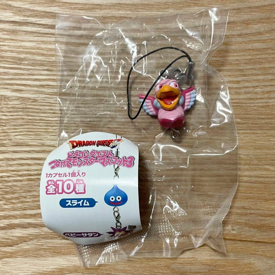ドラゴンクエスト つなげてモンスターマスコット3 スターキメラ