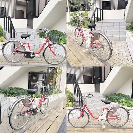Panasonic ViVi DX 26インチ カスタム仕様 バッテリー2個セットの写真3枚目