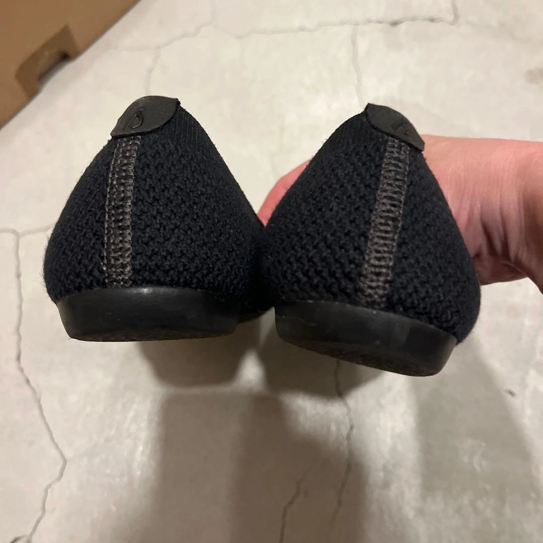 Allbirds Tree Breezer ブラック 22.5の写真3枚目