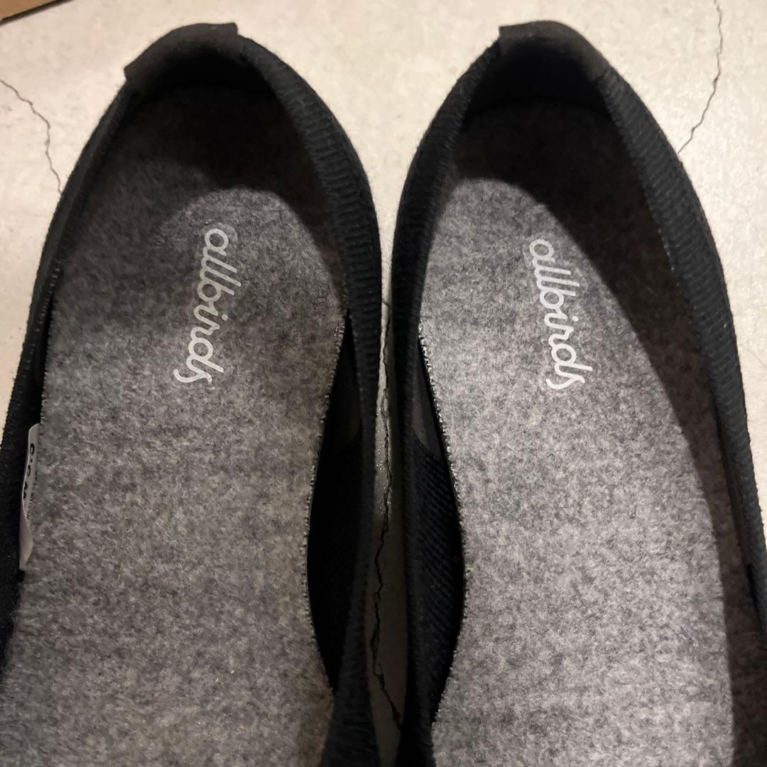 Allbirds Tree Breezer ブラック 22.5の写真5枚目