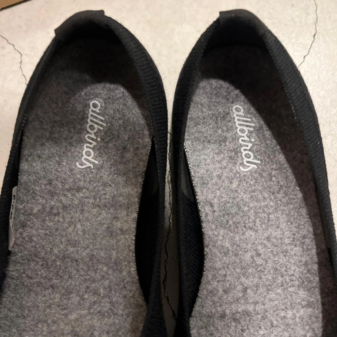 Allbirds Tree Breezer ブラック 22.5の写真5枚目