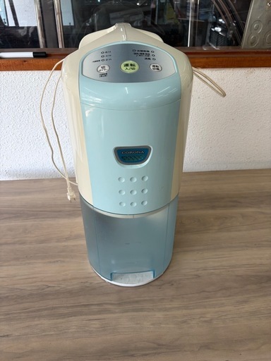 除湿機