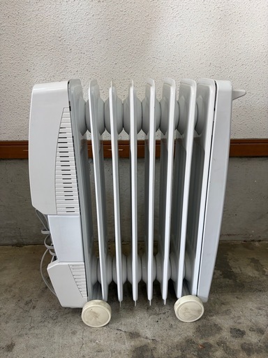 オイルヒーター