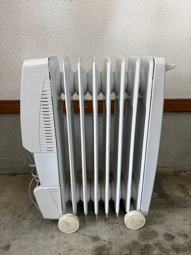 オイルヒーター