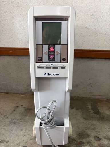 オイルヒーターの写真2枚目
