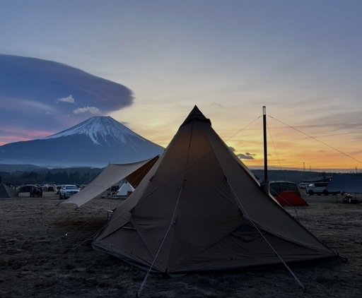 テンマクデザイン　サーカスtcBIG+の写真3枚目