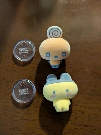 【カプセルトイ】アソート ※未使用品※ 鬼滅の刃 たまごっち ケロロ軍曹 フルーツめじるしアクセサリーの写真2枚目