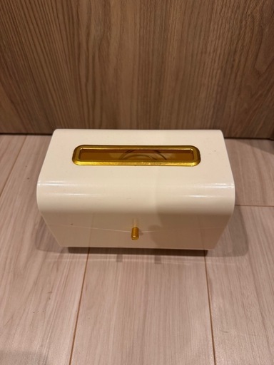 ティッシュケース