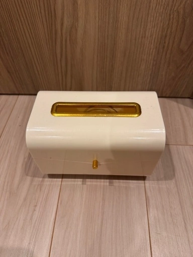 ティッシュケース