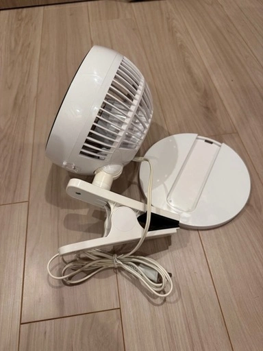 サーキュレーターの写真2枚目