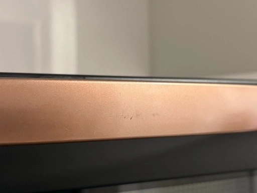 【ジャンク品】SHARP オーブンレンジ RE-SD18A-B ブラック 18Lの写真5枚目