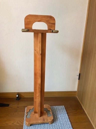 木製ロッドキーパーの写真3枚目
