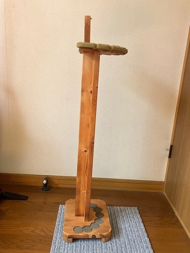 木製ロッドキーパーの写真4枚目
