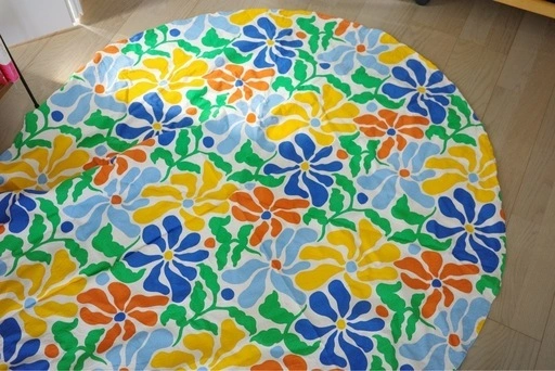 IKEA PILLERSTARR テーブルクロス 150cm