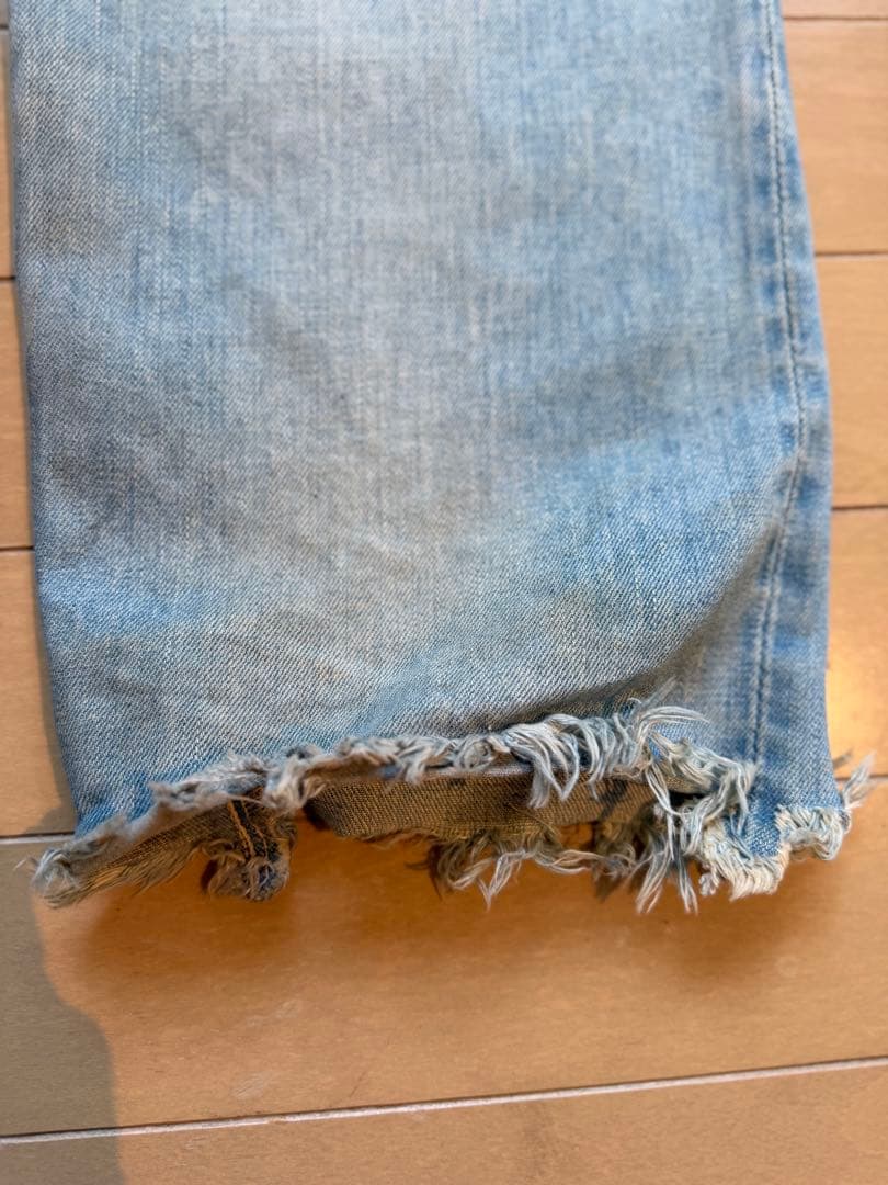 値下げ！【LVC/日本製】Levi’s 501XX 1955年モデルレプリカの写真7枚目