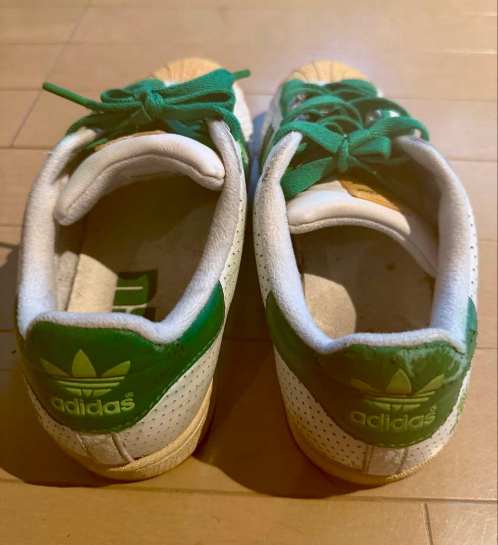 最終値下げ！【レア】adidas Superstar 2 Staten Iの写真5枚目