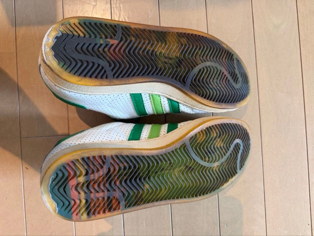 最終値下げ!【レア】adidas Superstar 2 Staten Iの写真6枚目