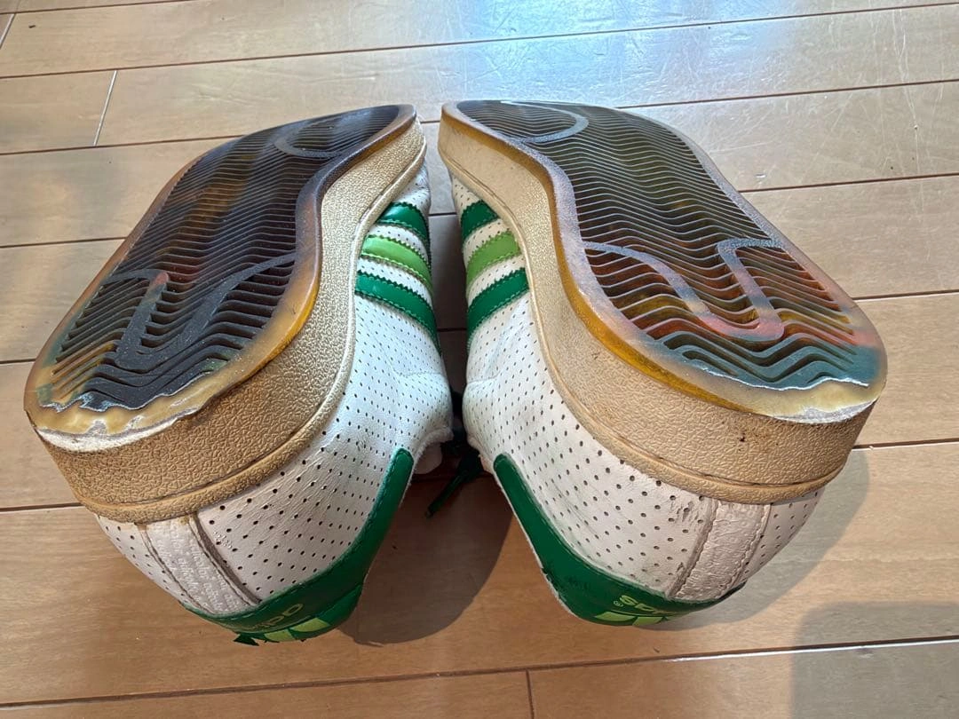 最終値下げ!【レア】adidas Superstar 2 Staten Iの写真7枚目