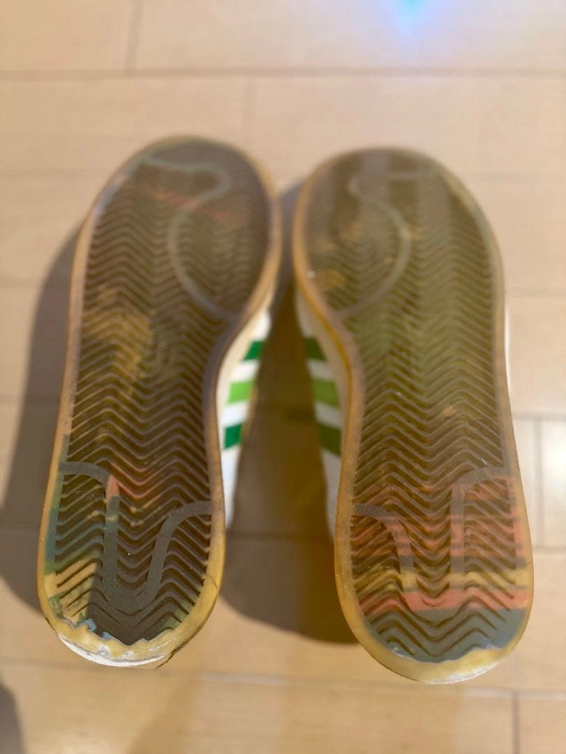 最終値下げ 美品/レア VANS × Disney コラボスニーカー27.5cmの写真6枚目