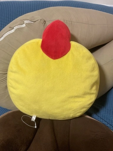 そらジローぬいぐるみの写真2枚目