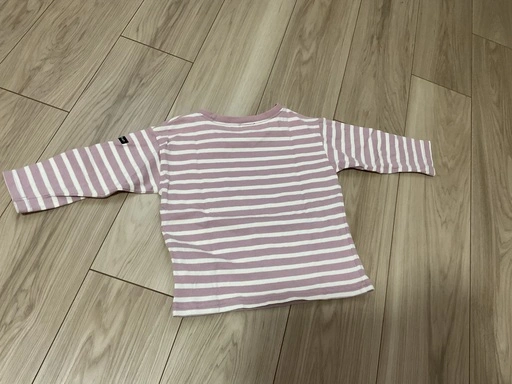 petit mainの服の写真3枚目