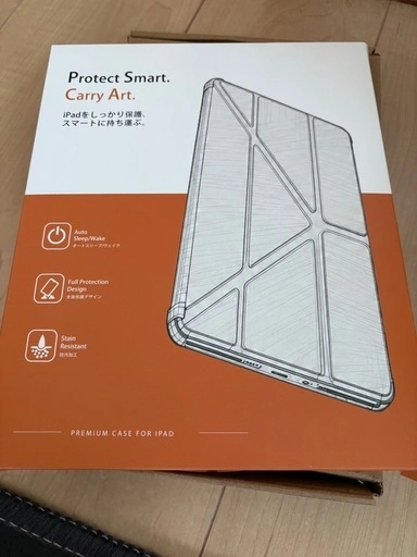 iPad Pro 11インチ ケース新品未使用の写真5枚目