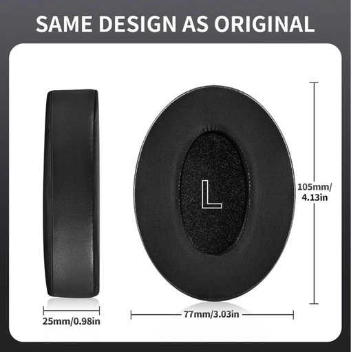 Lukvcoe Bose A30 Aviation ヘッドセット用交換用イヤーパッドの写真2枚目