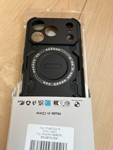 iPhone17pro ケース