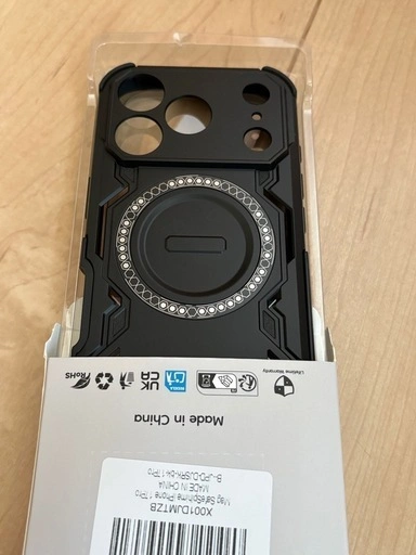 iPhone17pro ケース