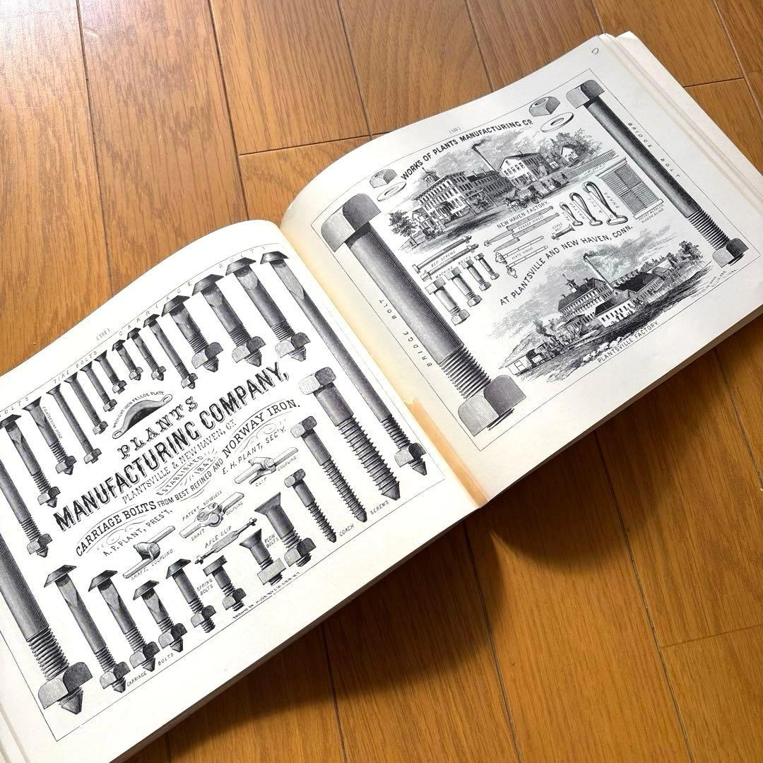 【希少洋書】馬車 図鑑 カタログ レトロヴィンテージ ジャンクジャーナル素材の写真6枚目