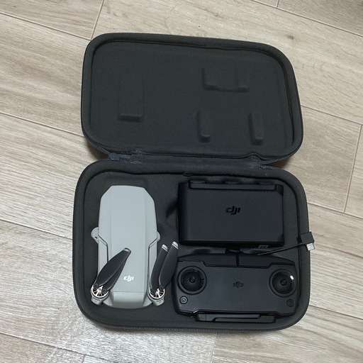 DJI Mavic Mini Fly More コンボ｜バッテリー3個・付属品多数