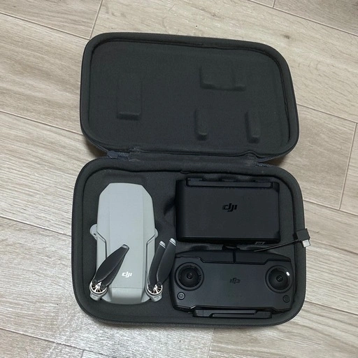 DJI Mavic Mini Fly More コンボ|バッテリー3個・付属品多数
