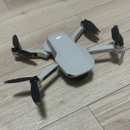 DJI Mavic Mini Fly More コンボ｜バッテリー3個・付属品多数の写真2枚目