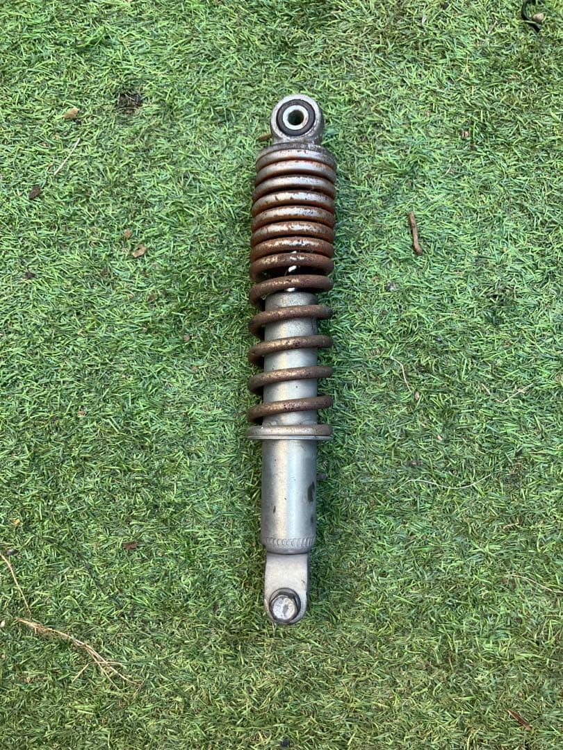 v100 バイク用 リアサスペンション