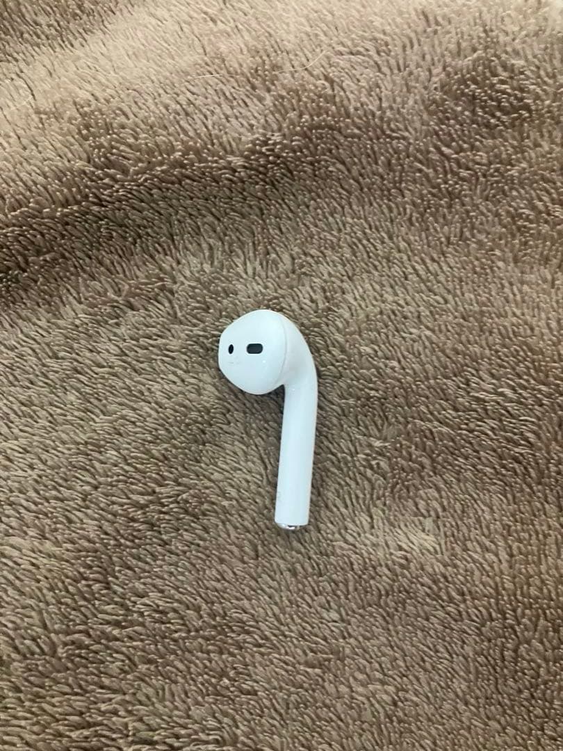 Apple AirPods 本体 片耳のみ ホワイト