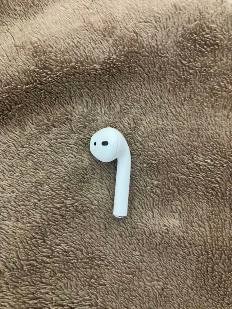 Apple AirPods 本体 片耳のみ ホワイト