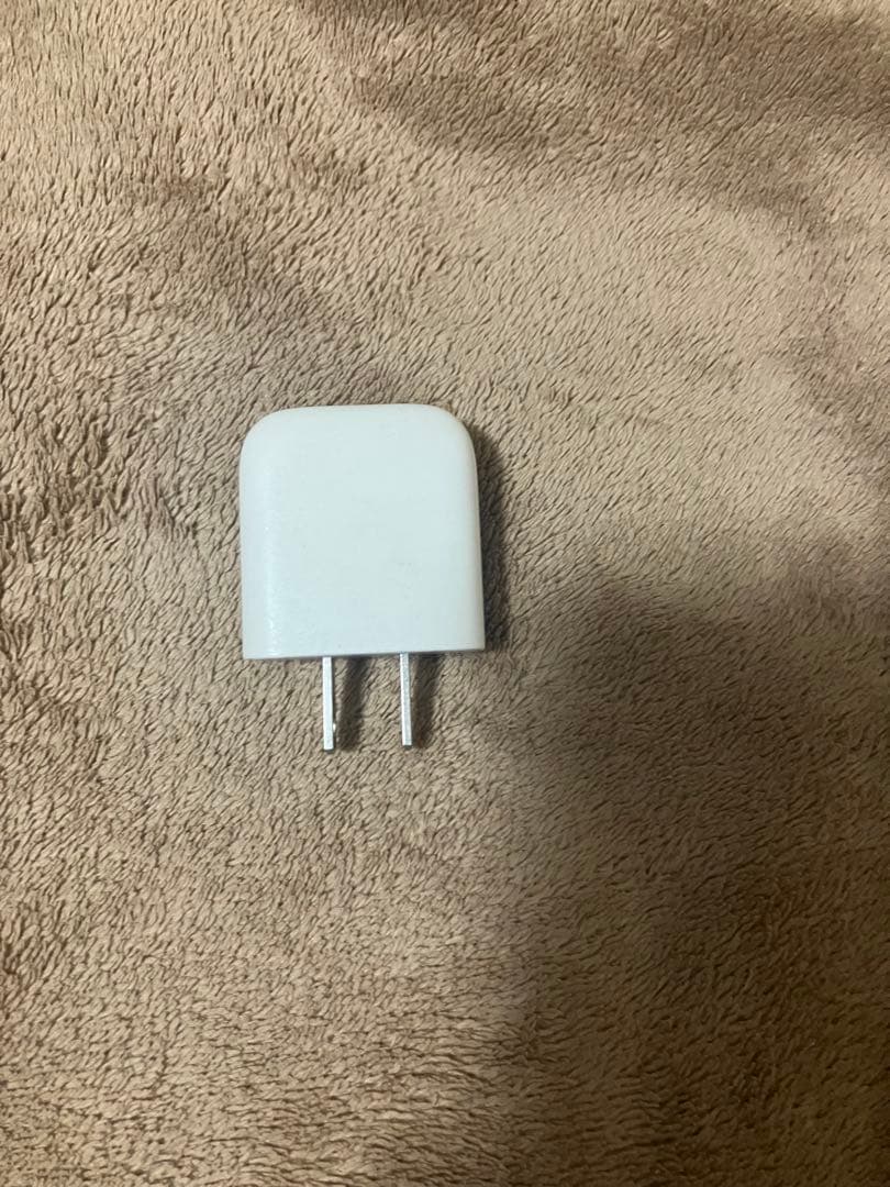 20W USB-C 電源アダプタ