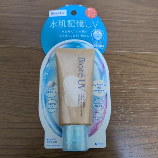 新品☆ビオレ日焼け止めクリーム