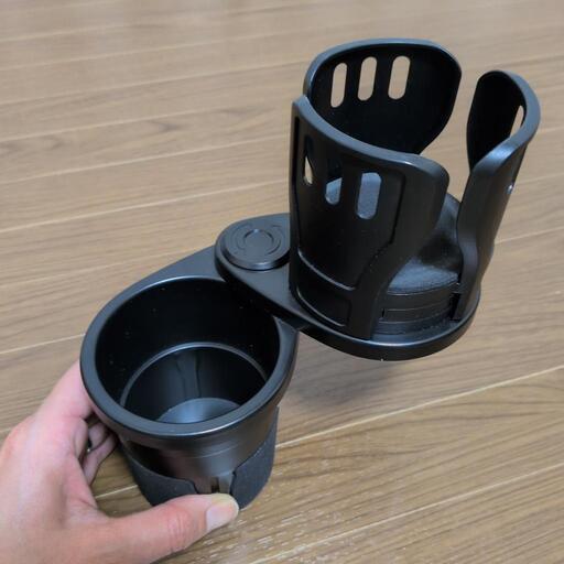 ドリンクホルダーの写真2枚目